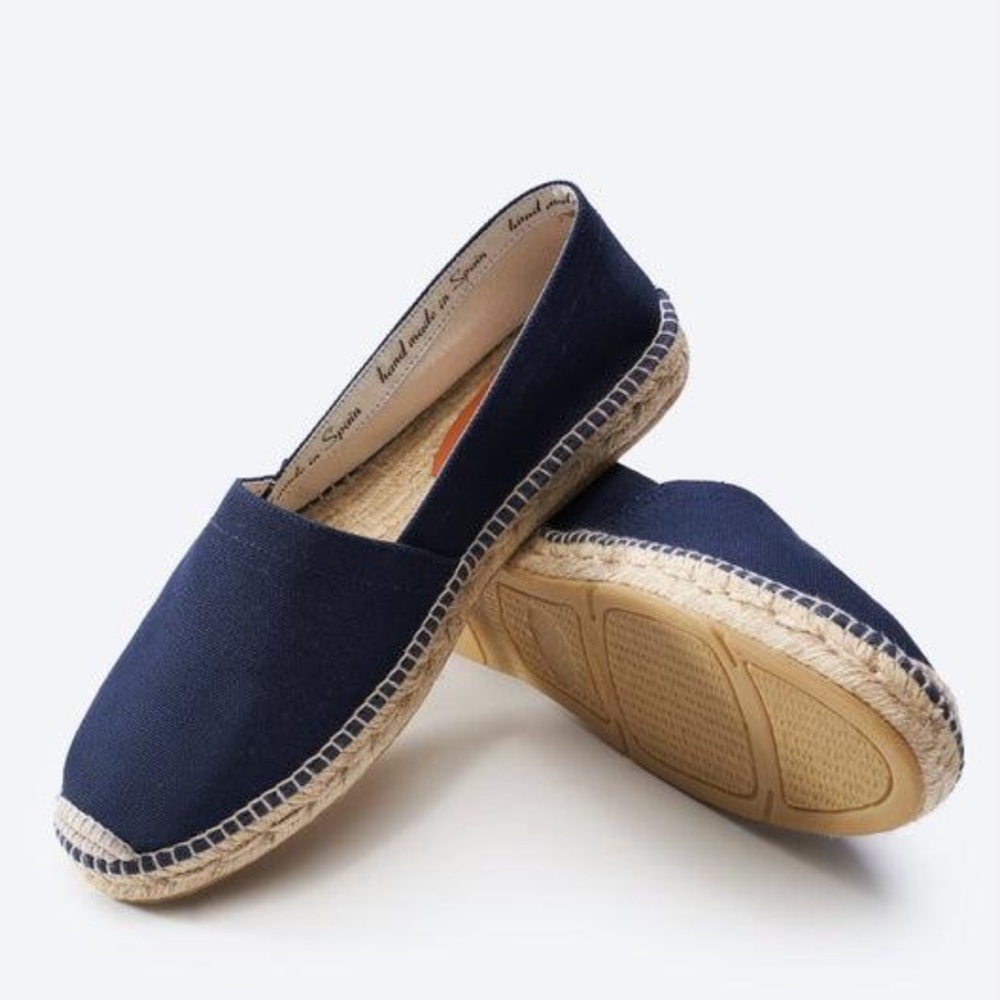 VISCATA Barcelona Sitges Canvas Men’s Espadrilles